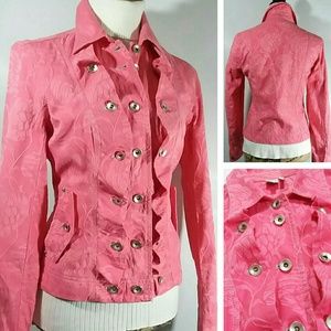 PINK JACKET / Blazer by ZOZO